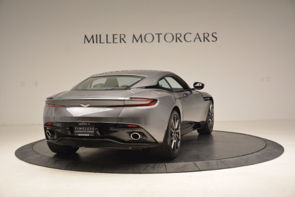 Used 2017 Aston Martin DB11 for sale Sold at Alfa Romeo of Westport in Westport CT 06880 7