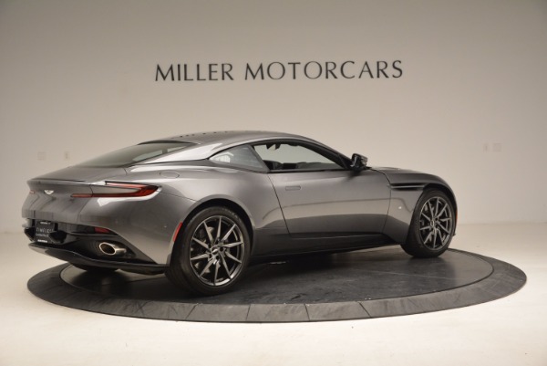 Used 2017 Aston Martin DB11 for sale Sold at Alfa Romeo of Westport in Westport CT 06880 8