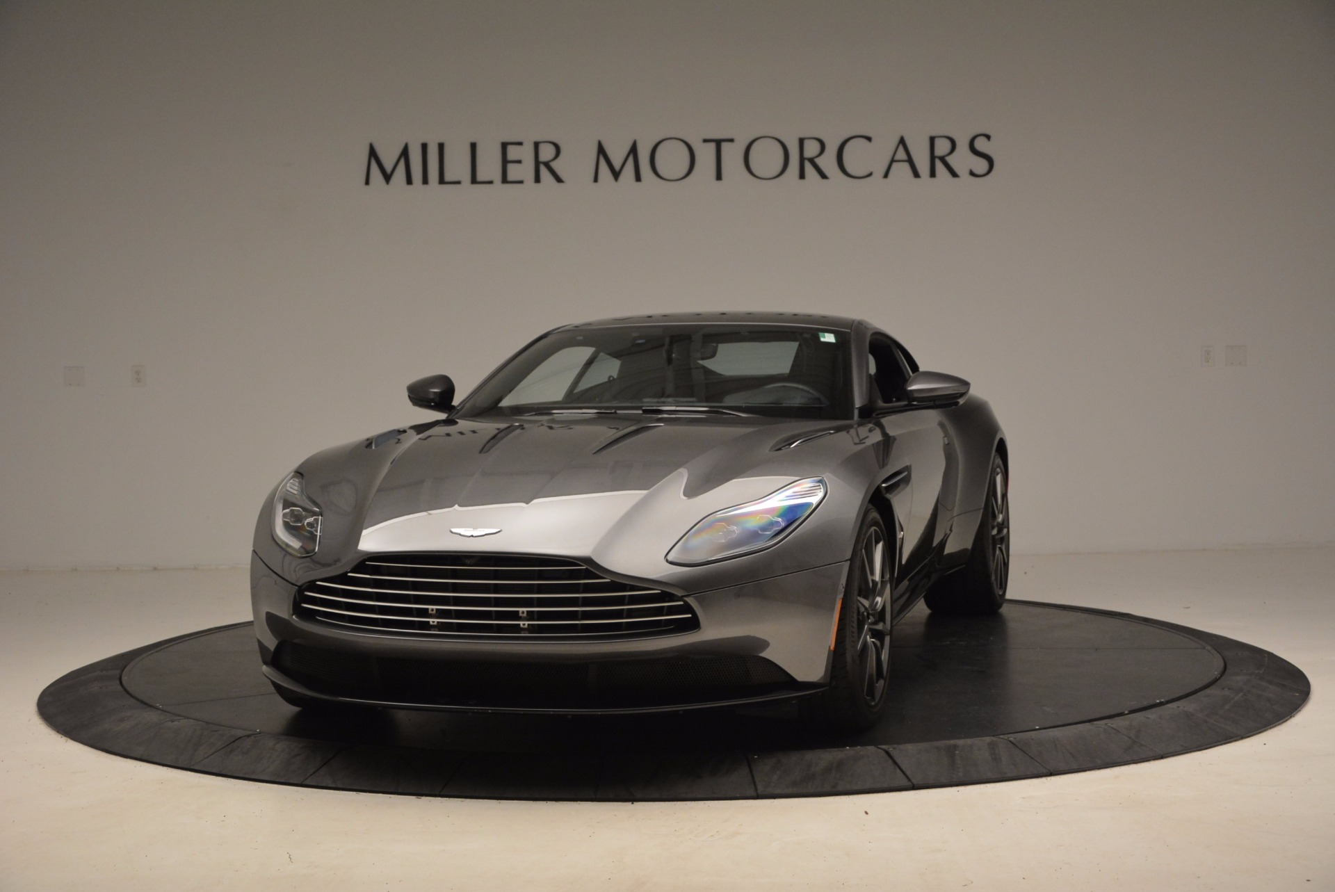 Used 2017 Aston Martin DB11 for sale Sold at Alfa Romeo of Westport in Westport CT 06880 1