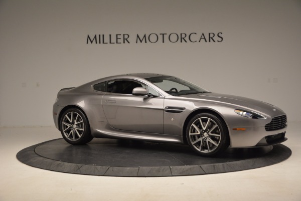 Used 2012 Aston Martin V8 Vantage for sale Sold at Alfa Romeo of Westport in Westport CT 06880 10