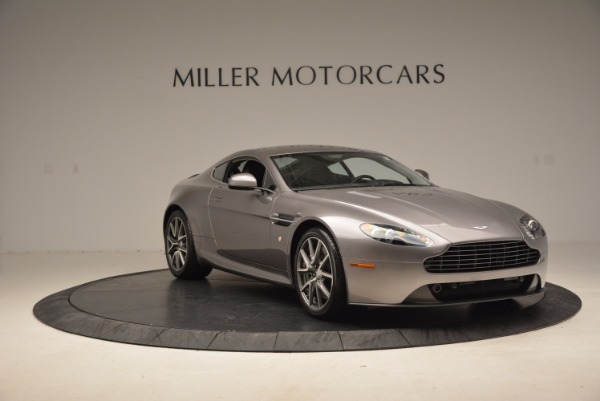 Used 2012 Aston Martin V8 Vantage for sale Sold at Alfa Romeo of Westport in Westport CT 06880 11