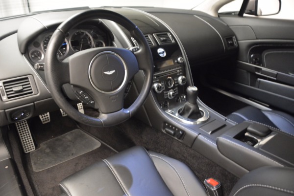 Used 2012 Aston Martin V8 Vantage for sale Sold at Alfa Romeo of Westport in Westport CT 06880 14