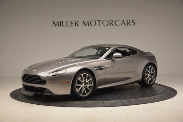 Used 2012 Aston Martin V8 Vantage for sale Sold at Alfa Romeo of Westport in Westport CT 06880 2