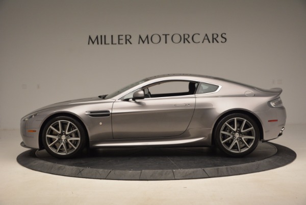 Used 2012 Aston Martin V8 Vantage for sale Sold at Alfa Romeo of Westport in Westport CT 06880 3