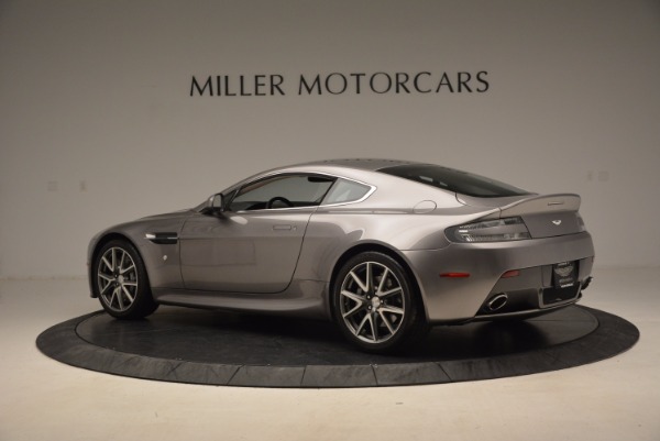 Used 2012 Aston Martin V8 Vantage for sale Sold at Alfa Romeo of Westport in Westport CT 06880 4