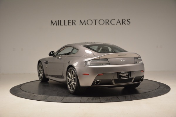 Used 2012 Aston Martin V8 Vantage for sale Sold at Alfa Romeo of Westport in Westport CT 06880 5