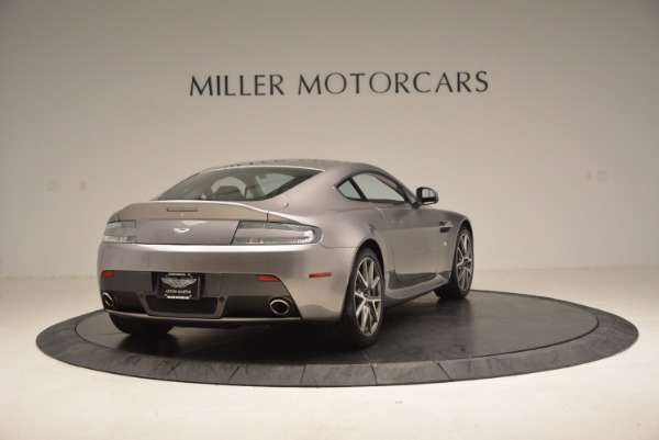 Used 2012 Aston Martin V8 Vantage for sale Sold at Alfa Romeo of Westport in Westport CT 06880 7