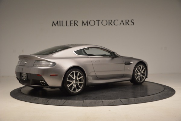 Used 2012 Aston Martin V8 Vantage for sale Sold at Alfa Romeo of Westport in Westport CT 06880 8