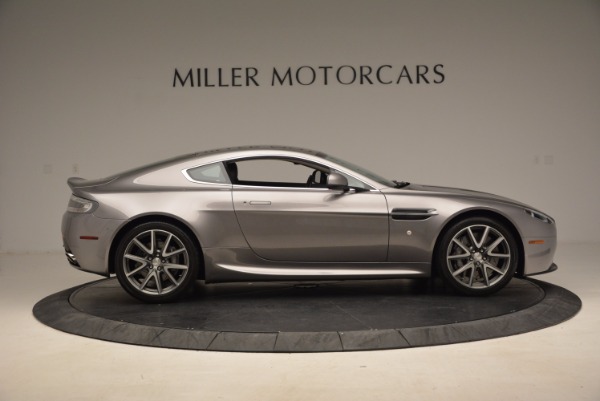 Used 2012 Aston Martin V8 Vantage for sale Sold at Alfa Romeo of Westport in Westport CT 06880 9