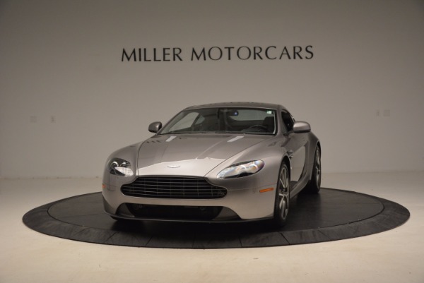 Used 2012 Aston Martin V8 Vantage for sale Sold at Alfa Romeo of Westport in Westport CT 06880 1