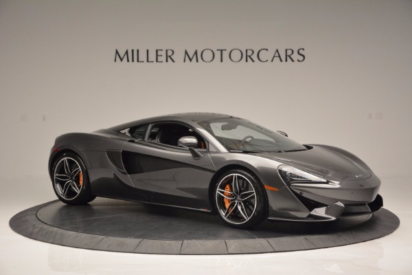 Used 2016 McLaren 570S for sale Sold at Alfa Romeo of Westport in Westport CT 06880 10