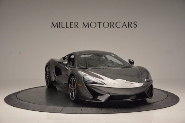 Used 2016 McLaren 570S for sale Sold at Alfa Romeo of Westport in Westport CT 06880 11