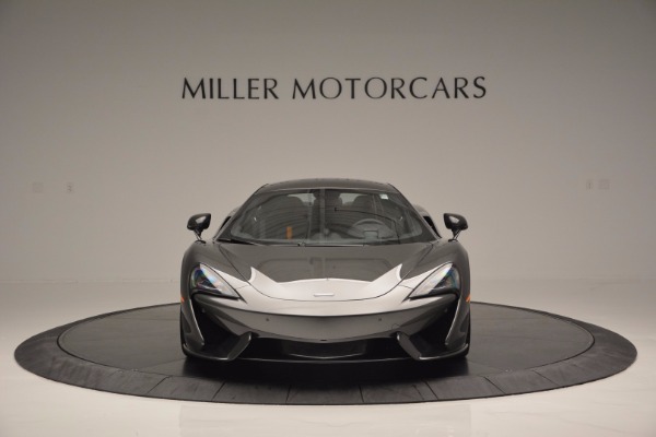 Used 2016 McLaren 570S for sale Sold at Alfa Romeo of Westport in Westport CT 06880 12