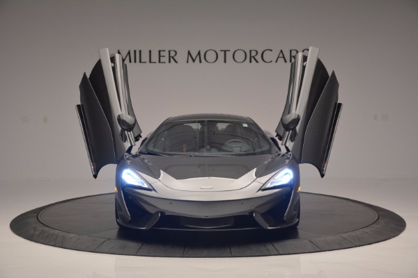 Used 2016 McLaren 570S for sale Sold at Alfa Romeo of Westport in Westport CT 06880 13