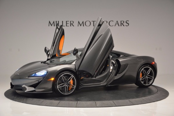 Used 2016 McLaren 570S for sale Sold at Alfa Romeo of Westport in Westport CT 06880 14