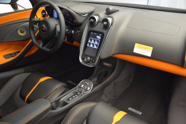 Used 2016 McLaren 570S for sale Sold at Alfa Romeo of Westport in Westport CT 06880 18