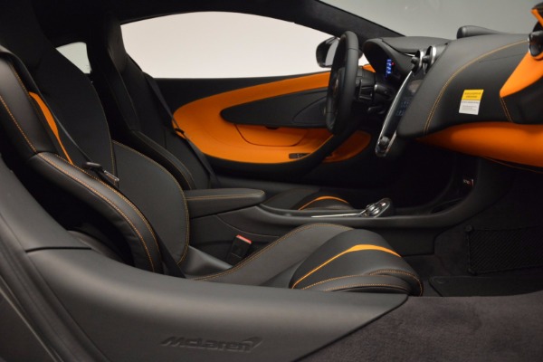 Used 2016 McLaren 570S for sale Sold at Alfa Romeo of Westport in Westport CT 06880 19