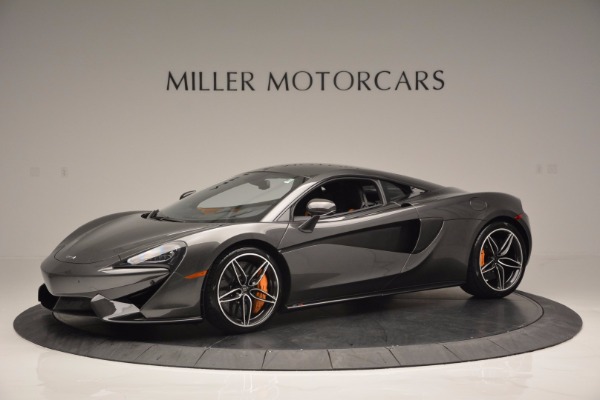 Used 2016 McLaren 570S for sale Sold at Alfa Romeo of Westport in Westport CT 06880 2