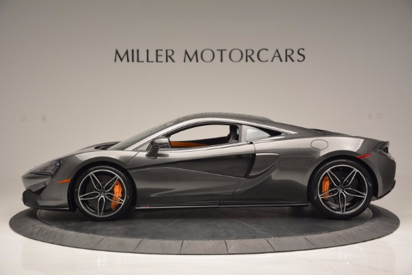 Used 2016 McLaren 570S for sale Sold at Alfa Romeo of Westport in Westport CT 06880 3