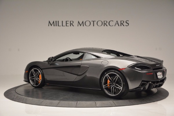 Used 2016 McLaren 570S for sale Sold at Alfa Romeo of Westport in Westport CT 06880 4