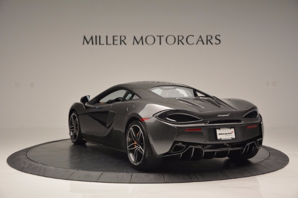 Used 2016 McLaren 570S for sale Sold at Alfa Romeo of Westport in Westport CT 06880 5