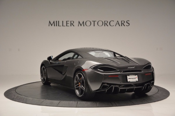 Used 2016 McLaren 570S for sale Sold at Alfa Romeo of Westport in Westport CT 06880 5