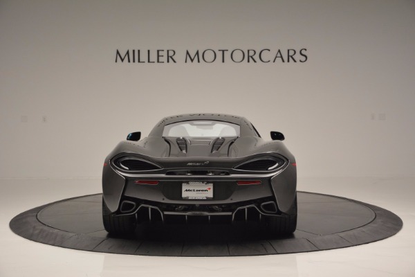 Used 2016 McLaren 570S for sale Sold at Alfa Romeo of Westport in Westport CT 06880 6