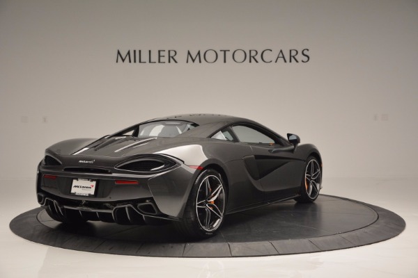 Used 2016 McLaren 570S for sale Sold at Alfa Romeo of Westport in Westport CT 06880 7