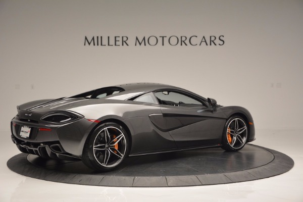 Used 2016 McLaren 570S for sale Sold at Alfa Romeo of Westport in Westport CT 06880 8