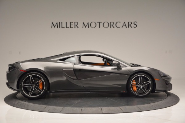 Used 2016 McLaren 570S for sale Sold at Alfa Romeo of Westport in Westport CT 06880 9