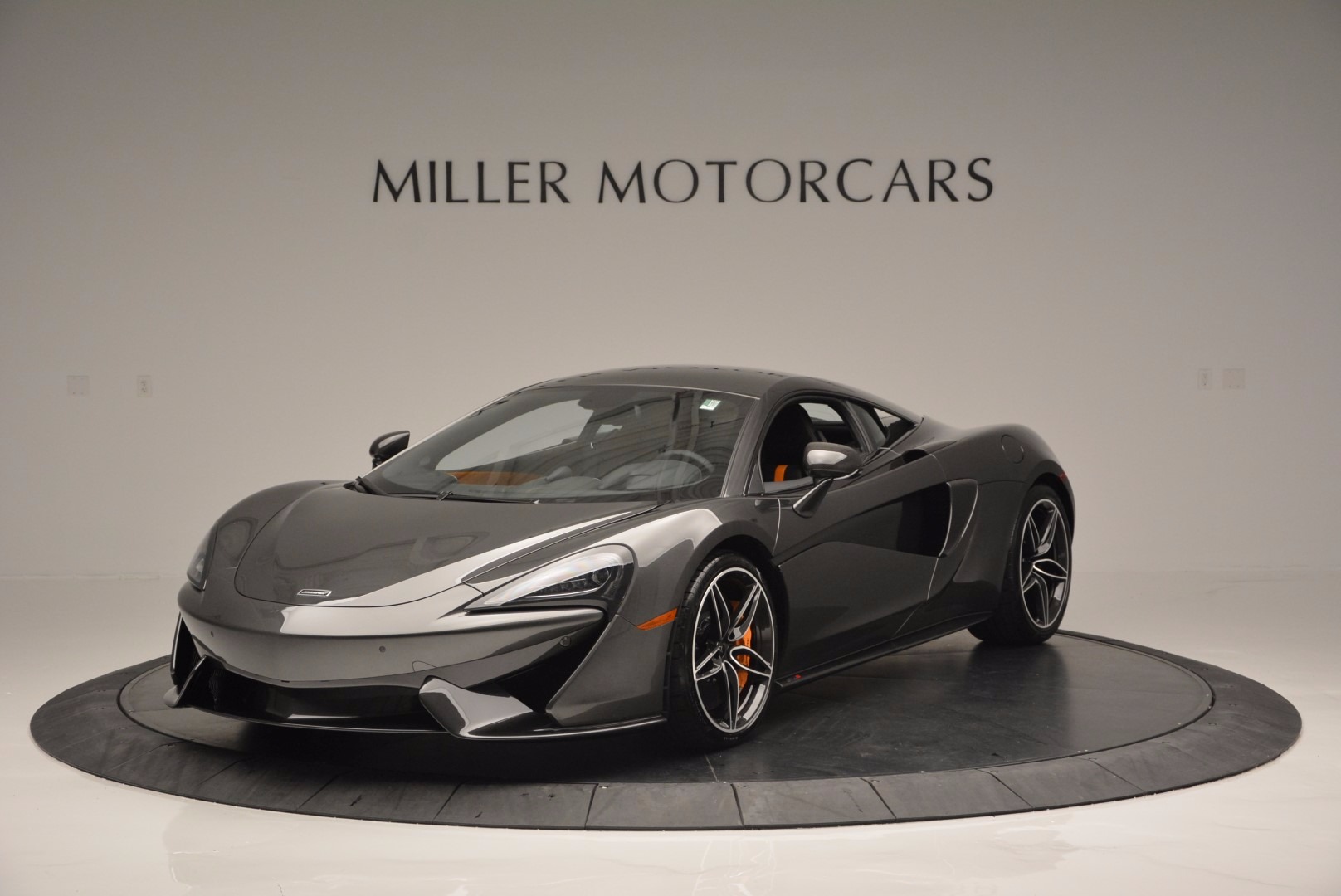 Used 2016 McLaren 570S for sale Sold at Alfa Romeo of Westport in Westport CT 06880 1