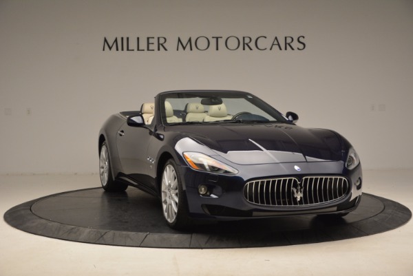 Used 2016 Maserati GranTurismo for sale Sold at Alfa Romeo of Westport in Westport CT 06880 11