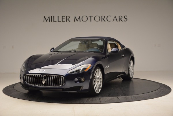 Used 2016 Maserati GranTurismo for sale Sold at Alfa Romeo of Westport in Westport CT 06880 13