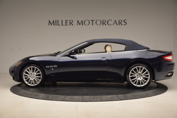 Used 2016 Maserati GranTurismo for sale Sold at Alfa Romeo of Westport in Westport CT 06880 15