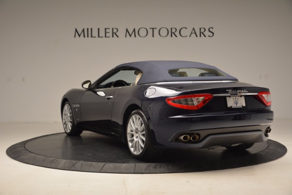 Used 2016 Maserati GranTurismo for sale Sold at Alfa Romeo of Westport in Westport CT 06880 17