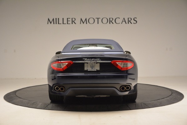 Used 2016 Maserati GranTurismo for sale Sold at Alfa Romeo of Westport in Westport CT 06880 18