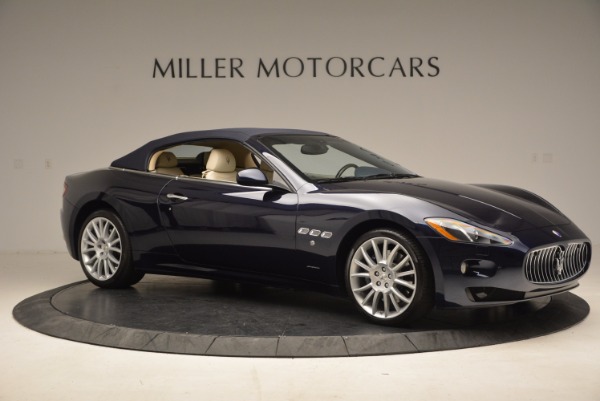 Used 2016 Maserati GranTurismo for sale Sold at Alfa Romeo of Westport in Westport CT 06880 22