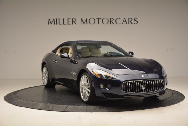 Used 2016 Maserati GranTurismo for sale Sold at Alfa Romeo of Westport in Westport CT 06880 23