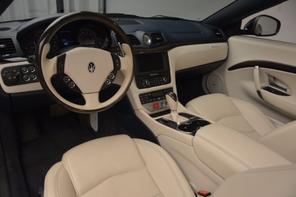 Used 2016 Maserati GranTurismo for sale Sold at Alfa Romeo of Westport in Westport CT 06880 26