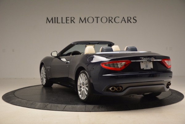 Used 2016 Maserati GranTurismo for sale Sold at Alfa Romeo of Westport in Westport CT 06880 5