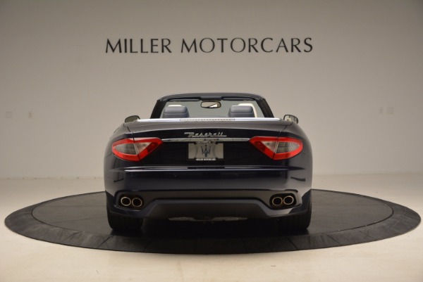 Used 2016 Maserati GranTurismo for sale Sold at Alfa Romeo of Westport in Westport CT 06880 6