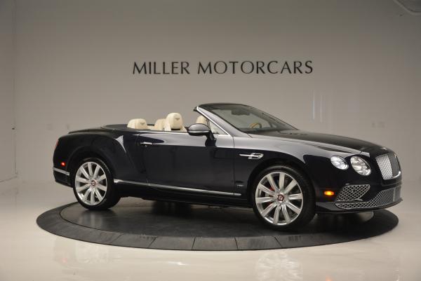 Used 2016 Bentley Continental GT V8 S Convertible for sale Sold at Alfa Romeo of Westport in Westport CT 06880 10