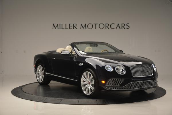 Used 2016 Bentley Continental GT V8 S Convertible for sale Sold at Alfa Romeo of Westport in Westport CT 06880 11