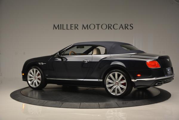 Used 2016 Bentley Continental GT V8 S Convertible for sale Sold at Alfa Romeo of Westport in Westport CT 06880 16