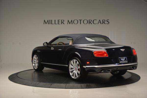 Used 2016 Bentley Continental GT V8 S Convertible for sale Sold at Alfa Romeo of Westport in Westport CT 06880 17
