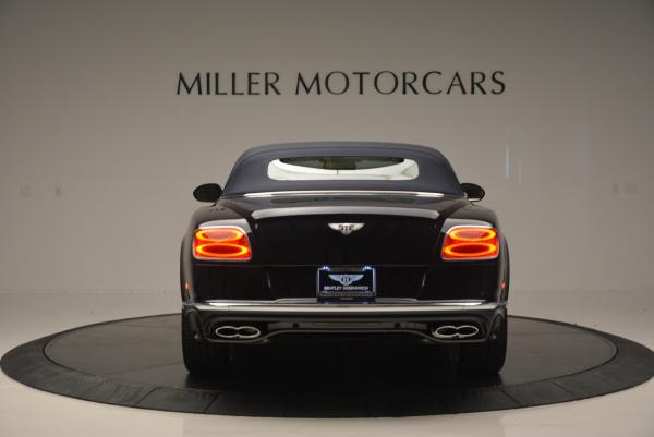 Used 2016 Bentley Continental GT V8 S Convertible for sale Sold at Alfa Romeo of Westport in Westport CT 06880 18