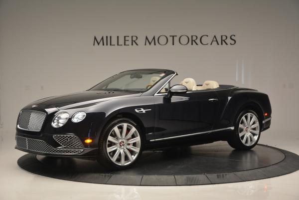 Used 2016 Bentley Continental GT V8 S Convertible for sale Sold at Alfa Romeo of Westport in Westport CT 06880 2