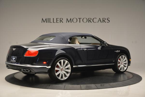 Used 2016 Bentley Continental GT V8 S Convertible for sale Sold at Alfa Romeo of Westport in Westport CT 06880 20