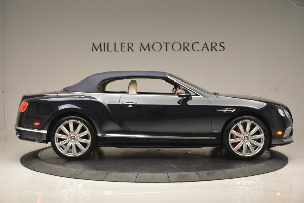 Used 2016 Bentley Continental GT V8 S Convertible for sale Sold at Alfa Romeo of Westport in Westport CT 06880 21