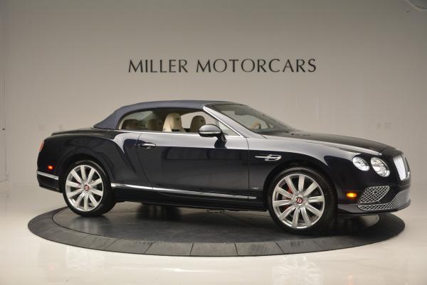 Used 2016 Bentley Continental GT V8 S Convertible for sale Sold at Alfa Romeo of Westport in Westport CT 06880 22